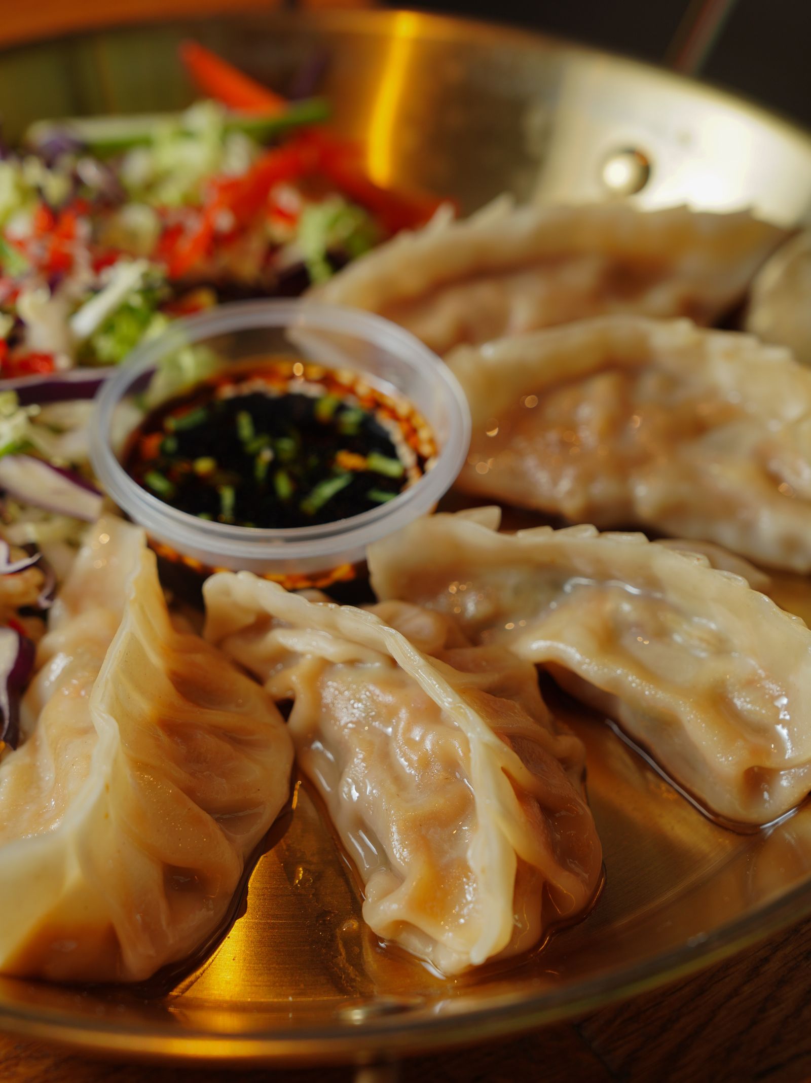 Gyoza & Maki